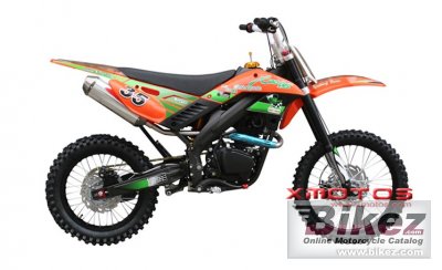 2008 Xmotos XB-35 photo